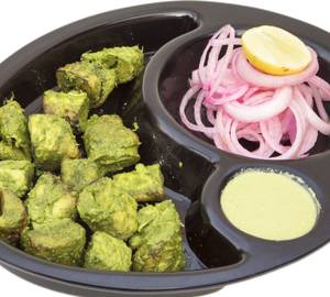 Haryali masala chaap