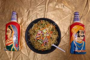Chicken Chowmein