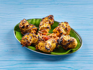 Chicken Rozali Kebab