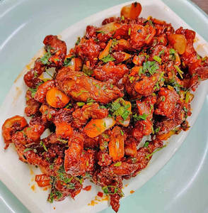 Chicken Crispy