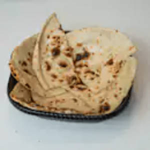 Tandoori Butter Roti