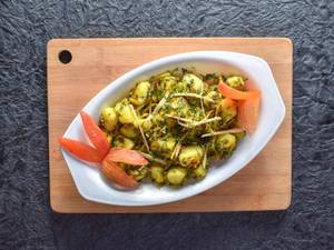 Jeera Aloo.