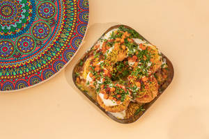 Dahi Puri