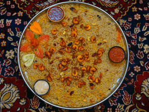 Mandi Red Chilli Fried Prawns