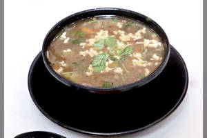 Manchow Soup