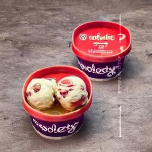 Fruit Overload Ice Cream