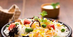 Mattar Pulao