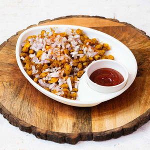 Bbq Crispy Corn