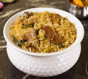 Mutton Biryani