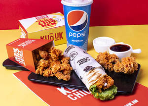 Pocket Friendly Meal 2