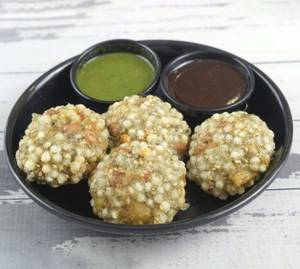 Sabudana Vada