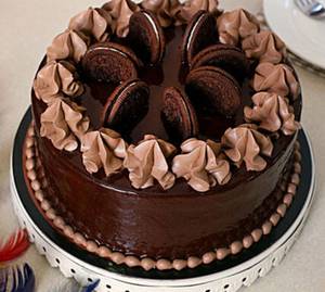 Chocolate Zerbra [500gm]