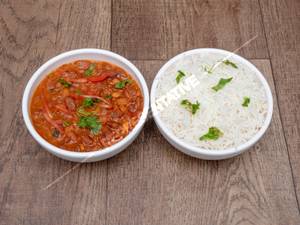 Rajma Chawal