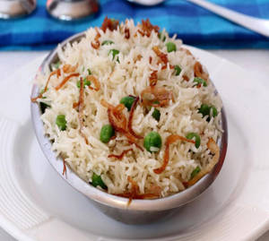 Peas Pulao