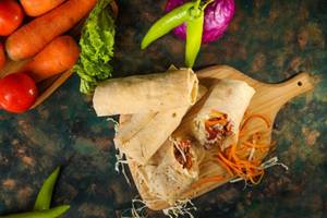 Special Chicken Shawarma