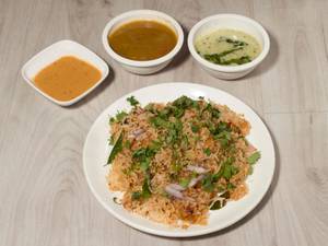 Tomato Sevai