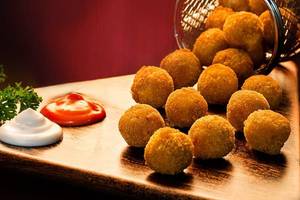 Chicken Cheese Shots [10 Pieces]