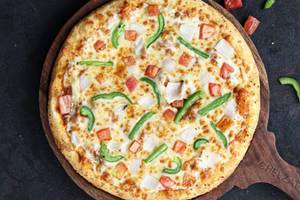 Fresh Veggie Pizza