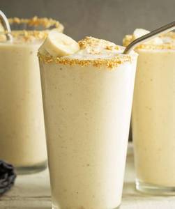 Banana Milkshake