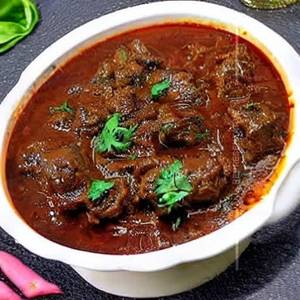Mutton Saagwala