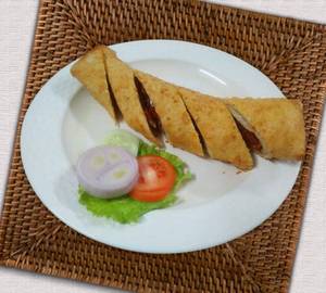 Chicken Spring Roll 