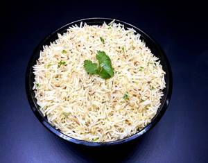 Jeera Rice [Serves 1]