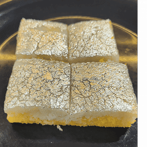 Coconut Barfii