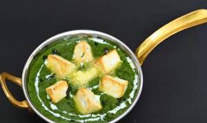 Palak Paneer