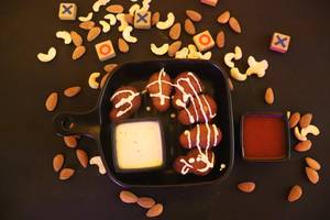 Mayo Chicken Nuggets