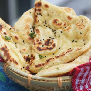 Butter Naan