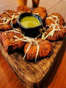 Mix Veg Pakora (8pcs)