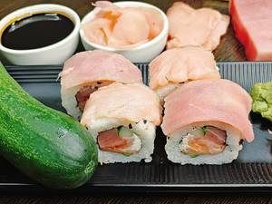 Double Tuna Roll