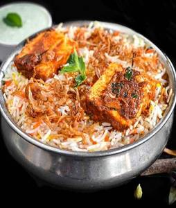 Special Paneer Tikka Biryani (1000 ML Container)