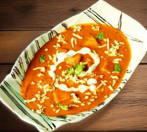 Paneer Lababdar