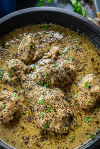 Chicken Kalimirch