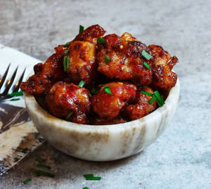 Veg Manchurian              