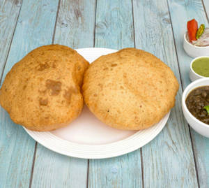 Chhole Bhature