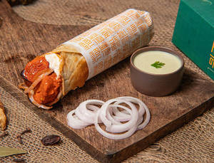 Peri Peri Chaap Roll