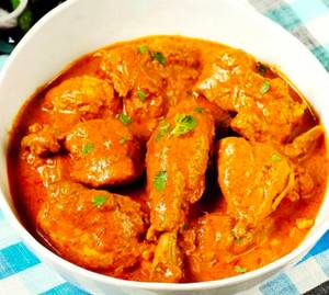 Chicken korma
