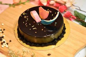 Chocolate Truffle Cake