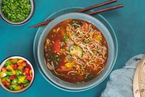 Free Tibet Thukpa Veg