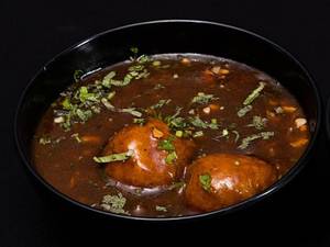 Veg Manchurian Gravy