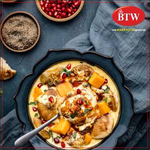 Mango Bhalla Chaat