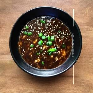 Mutton Hot N Sour Soup