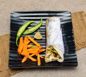 Shawarma Chicken Roll ( Regular)