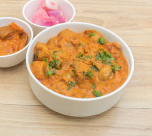 Mushroom Masala