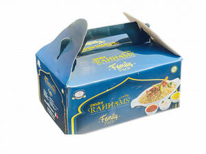 Super Hero Mutton Biryani Family Kit
