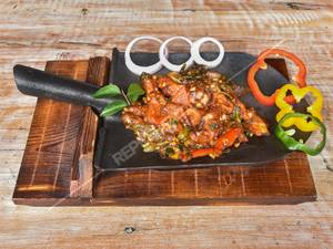 Chilli Chicken