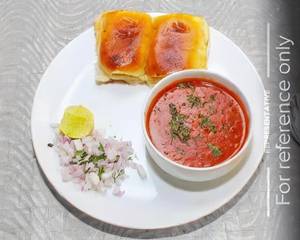 Khada Pav Bhaji
