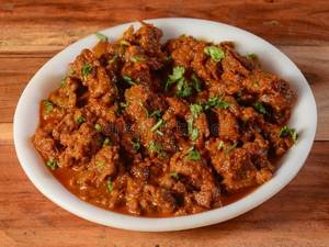 Mutton Tawa Boneless